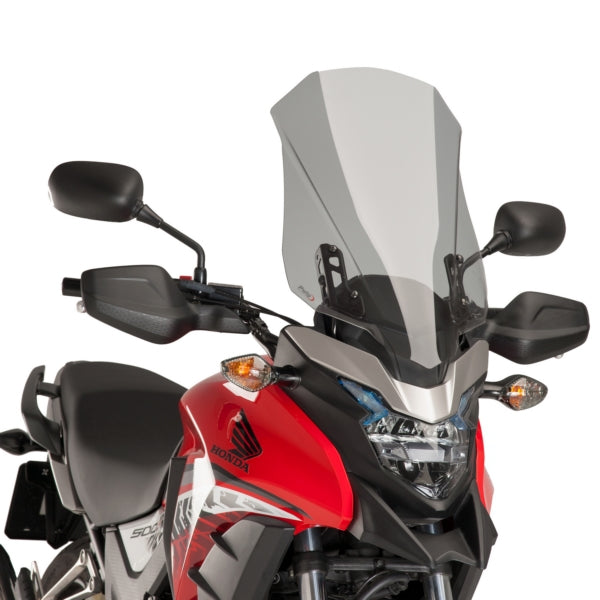 Puig Windshield Touring Lsmk HON