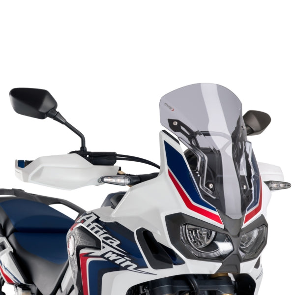 Puig Windshield Racing Lsmk HON