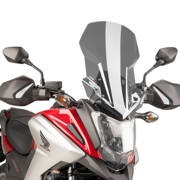 Puig Windshield Touring Lsmk HON