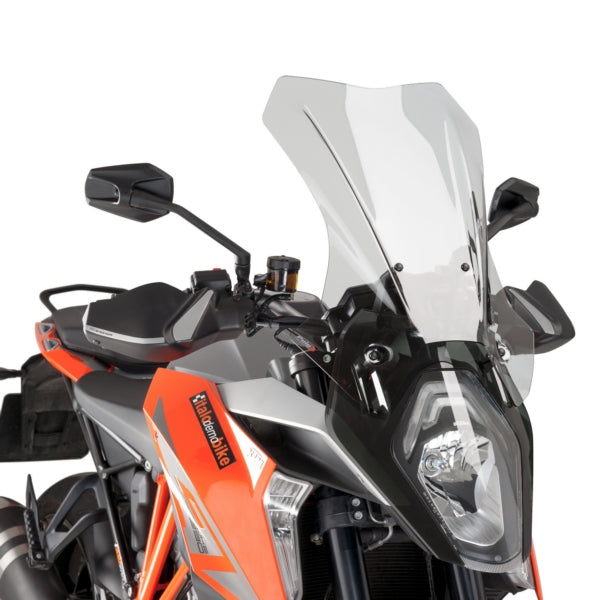 Puig Windshield Touring KTM CLR
