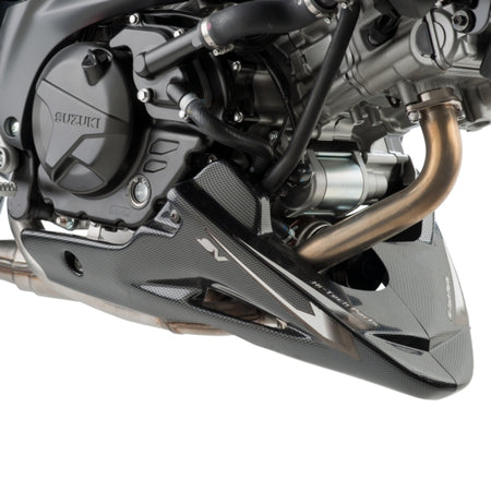 Puig Engine Spoiler Carb SUZ