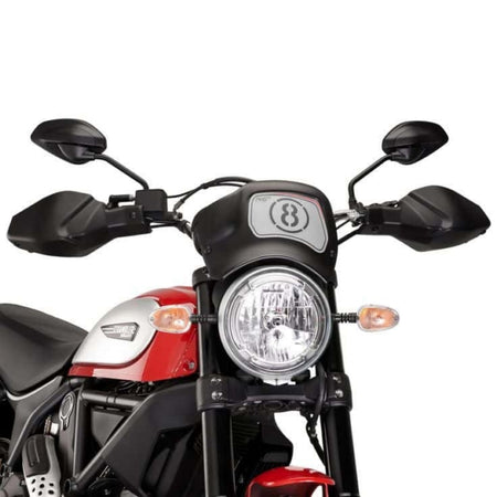 Puig Handguard MAT BK Ducati