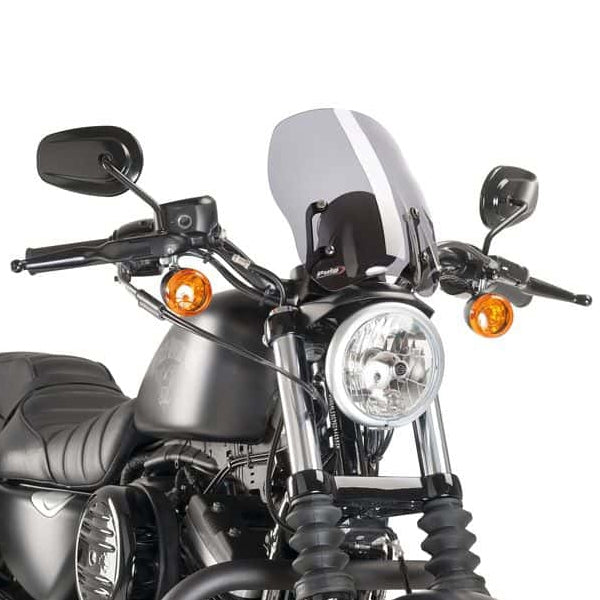 Puig Windshield NEW Generation Lsmk Harley