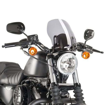 Puig Windshield NEW Generation Lsmk Harley