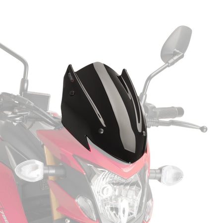 Puig Windshield NEW Generation SUZ BK
