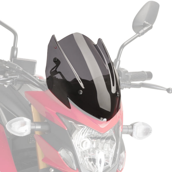 Puig Windshield NEW Generation SUZ Dsmk