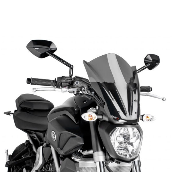 Puig Windshield Naked NG Touring Dsmk