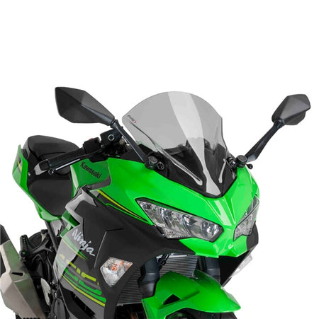 Puig Windshield Racing Lsmk Kawa