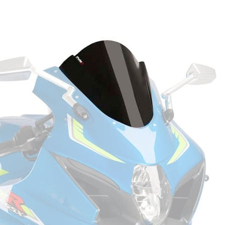 Puig Windshield Z-racing BK SUZ