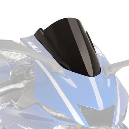 Puig Windshield Z-racing BK YAM