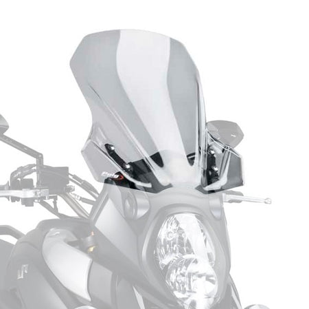 Puig Windshield Touring CLR SUZ