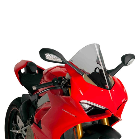Puig Windshield Racing Lsmk Ducati