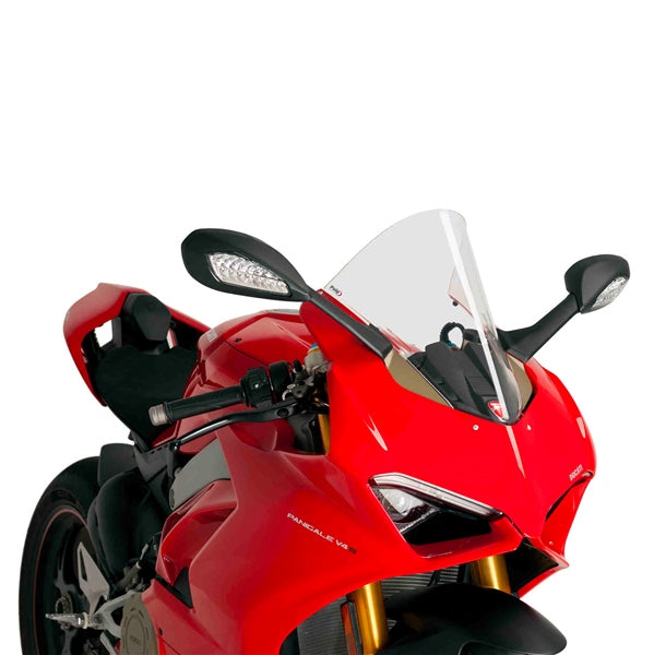 Puig Windshield Racing CLR Ducati