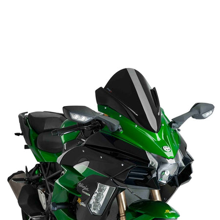 Puig Windshield Racing BK Kawa