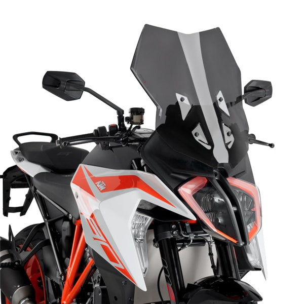 Puig Windshield Touring Dsmk KTM