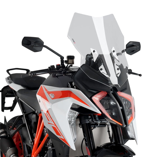 Puig Windshield Touring CLR KTM