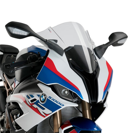 Puig Windshield Racing CLR BMW