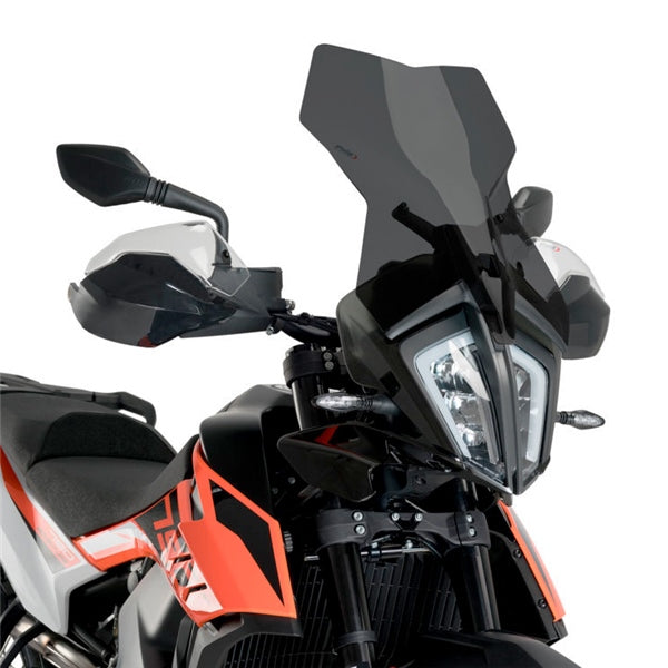 Puig Windshield Touring Dsmk KTM