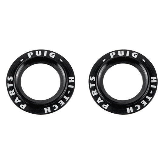 Puig CAP Slider Axle BK