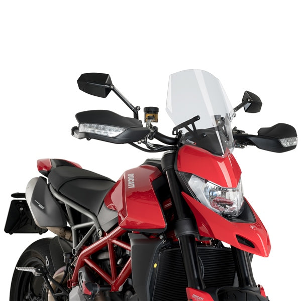 Puig Windshield NEW Generation CLR Ducati