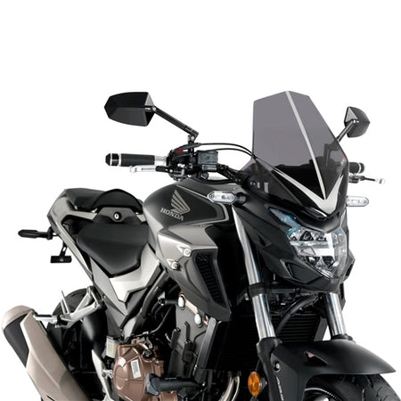 Puig Windshield NEW Generation Dsmk HON