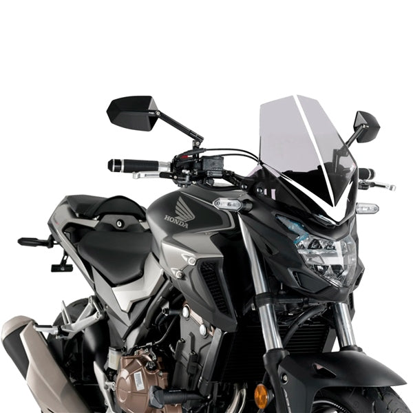 Puig Windshield NEW Generation Lsmk HON