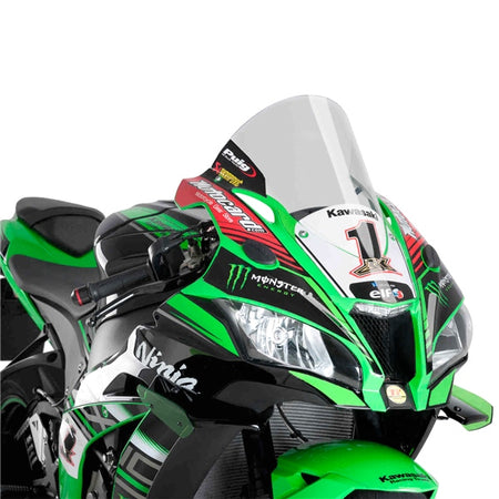 Puig Screen Racing 2MM CLR Kawa