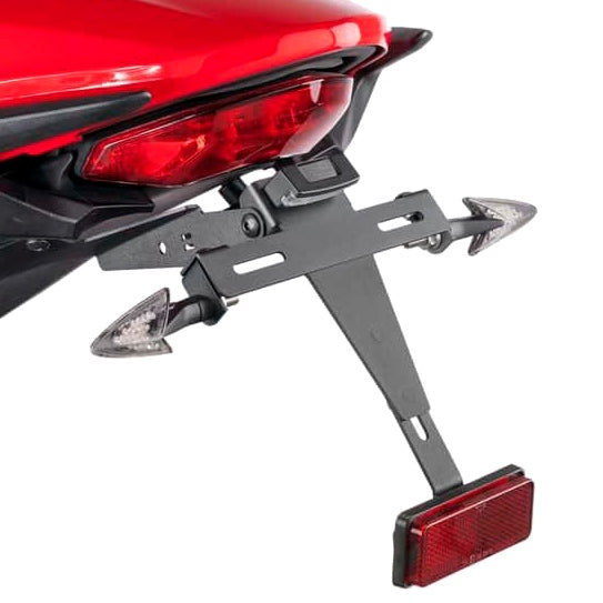 Puig Support Licence Ducati BK