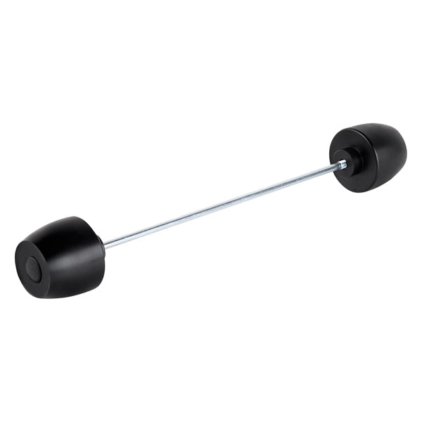 Puig Axle Slider RR BK Triumph