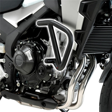 Puig Engine Guard BK HON