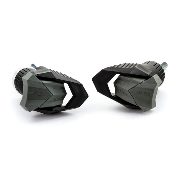 Puig Frame Slider R19 BK HON