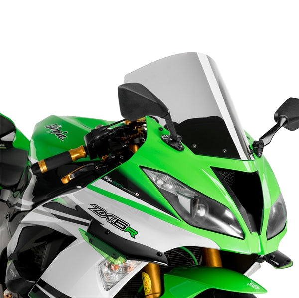Puig Windshield R-racer CLR Kawa