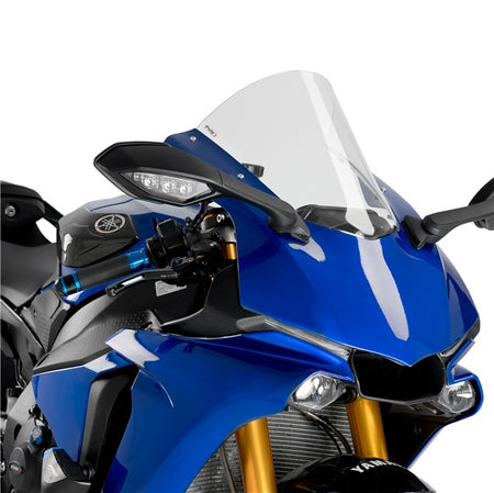 Puig Windshield R-racer CLR YAM
