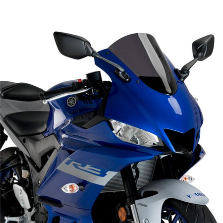 Puig Windshield R-racer Dsmk YAM