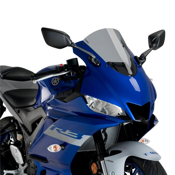 Puig Windshield R-racer SMK YAM