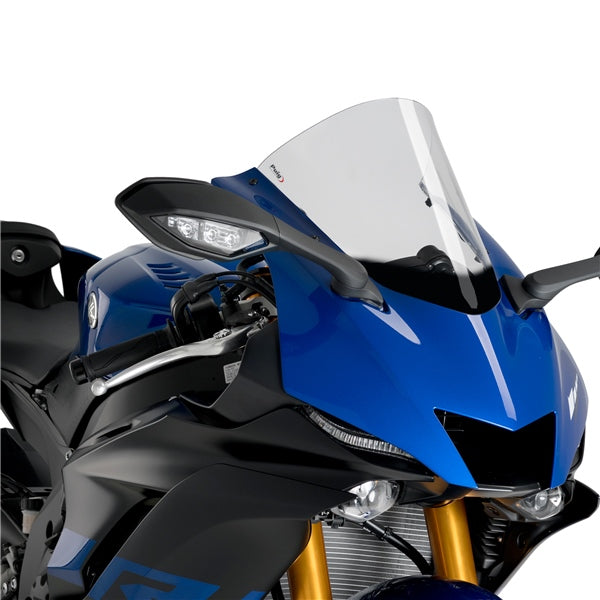 Puig Windshield R-racer SMK YAM