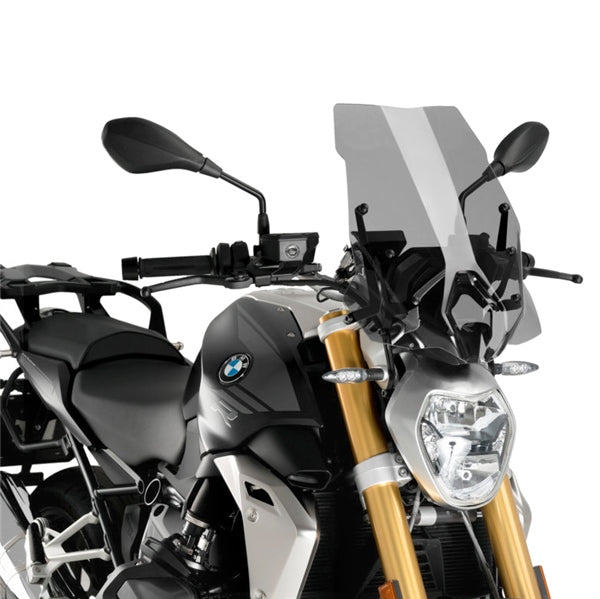 Puig Windshield Naked NG Lsmk BMW
