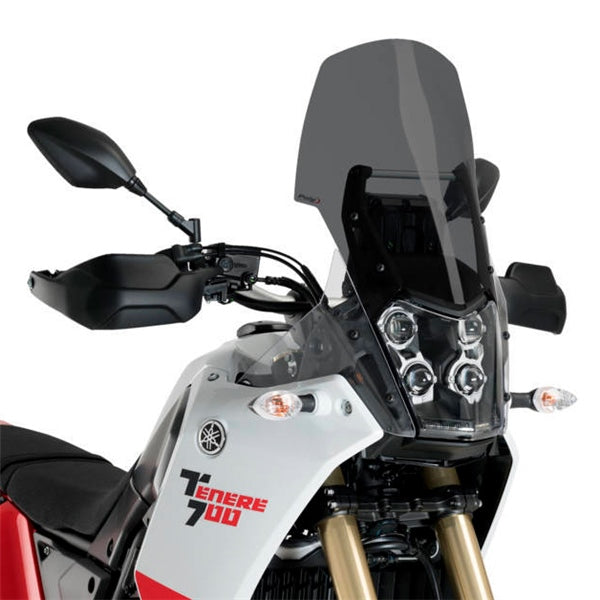 Puig Windshield Touring Dsmk YAM
