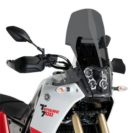 Puig Windshield Touring Dsmk YAM