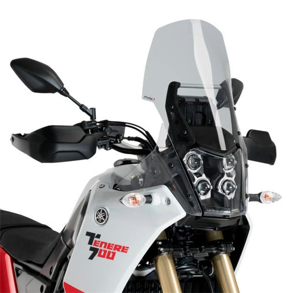 Puig Windshield Touring SMK YAM