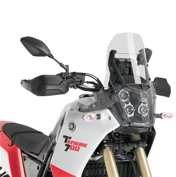 Puig Headlight Protector YAM CLR