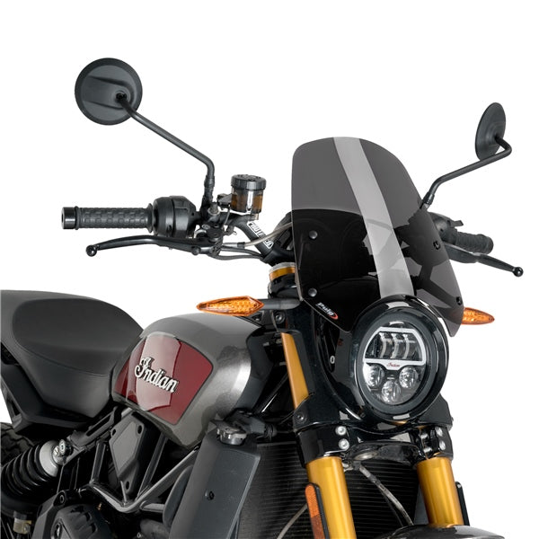 Puig Windshield Naked N-gen Sport Dsmke