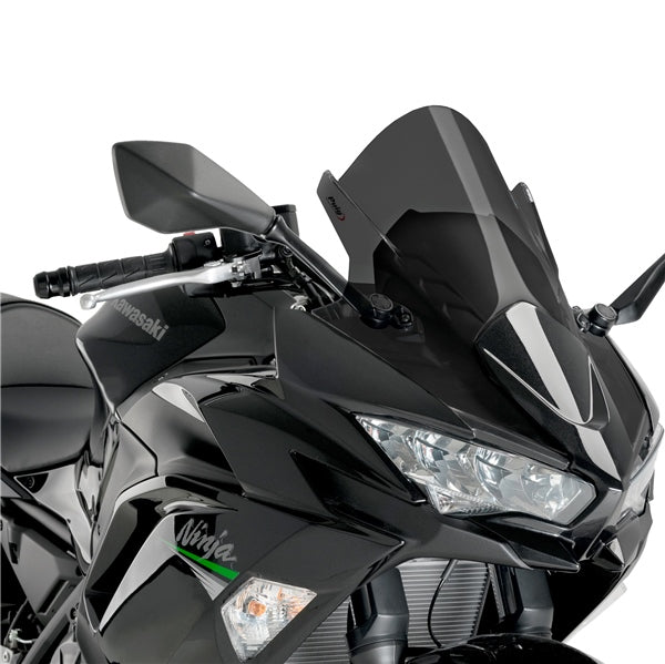 Puig Windshield Z-racing Kawa Dsmk