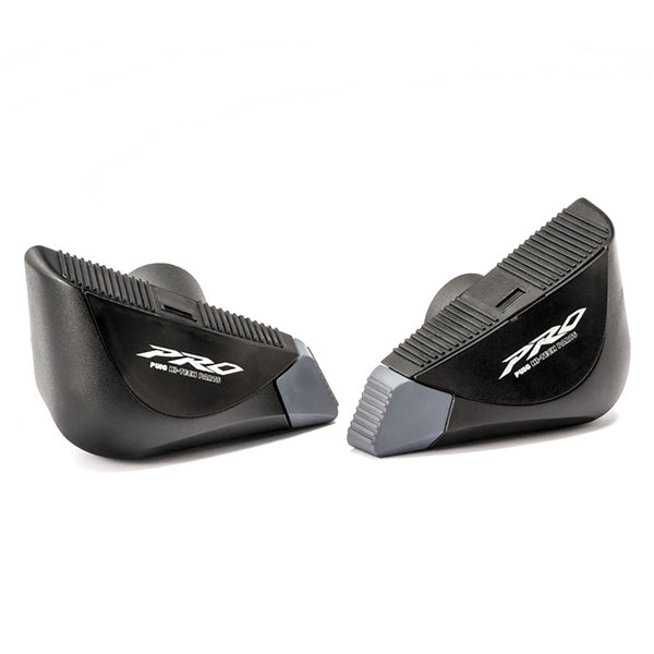 Puig Frame Slider PRO YAM BK