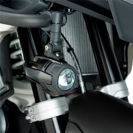 Puig Auxiliary Light W/clamp BK HON