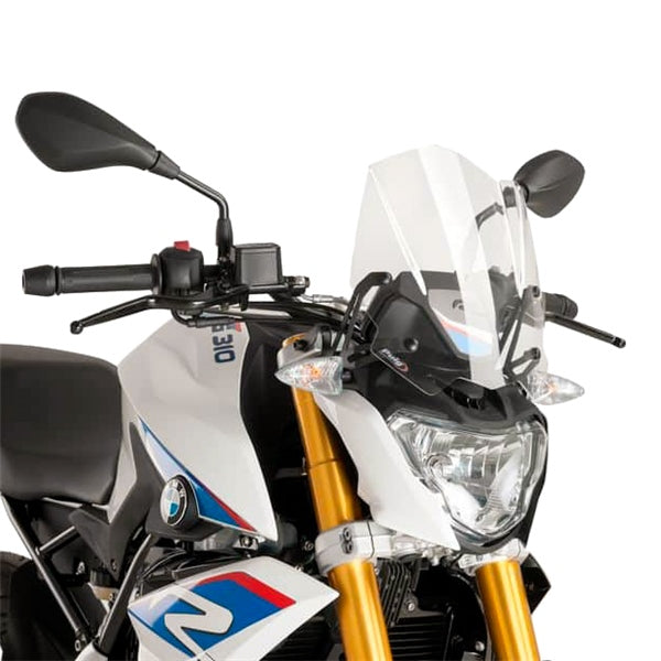 Puig Windshield NG Sport CLR BMW