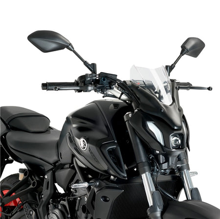 Puig Windshield NG Sport YAM CLR