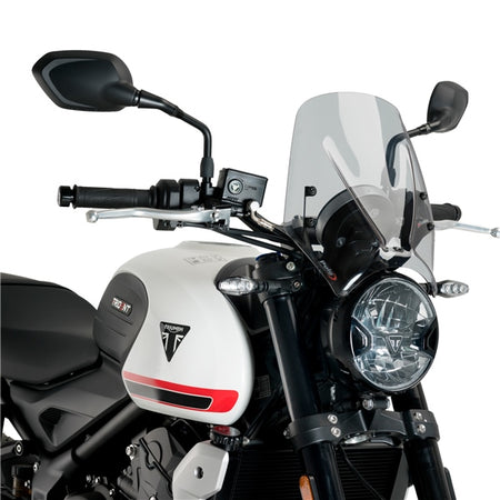 Puig Windshield NG Sport Triumph SMK