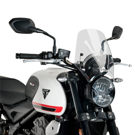 Puig Windshield NG Sport Triumph CLR