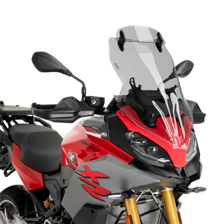 Puig Windshield Touring W/visor BMW SMK